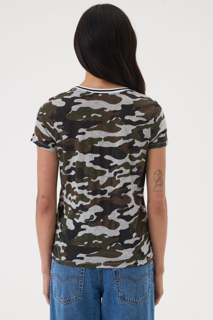 Rebel Ringer Boy Tee