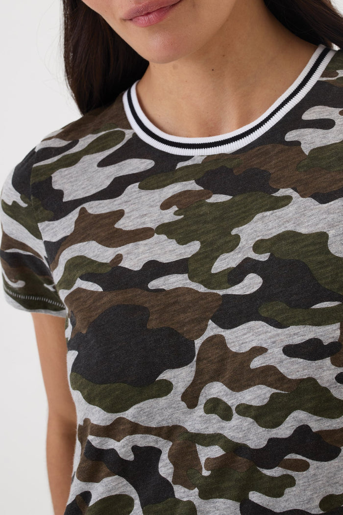 Rebel Ringer Boy Tee