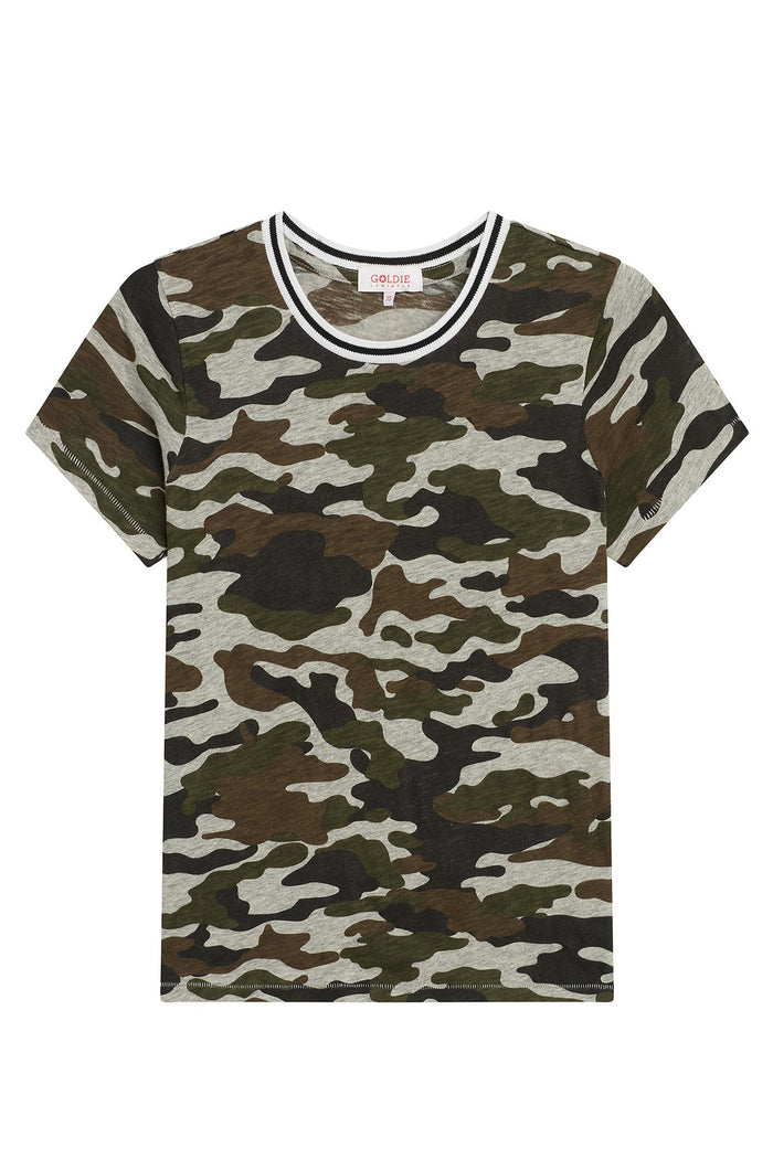 Rebel Ringer Boy Tee