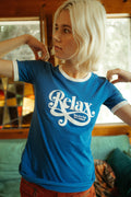 Relax, You're Not in Control | Fitted Ringer