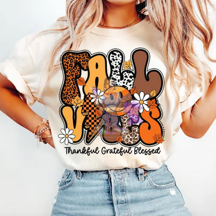 Retro Fall Vibes