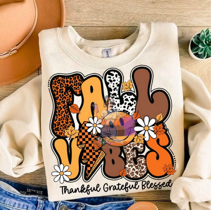Retro Fall Vibes