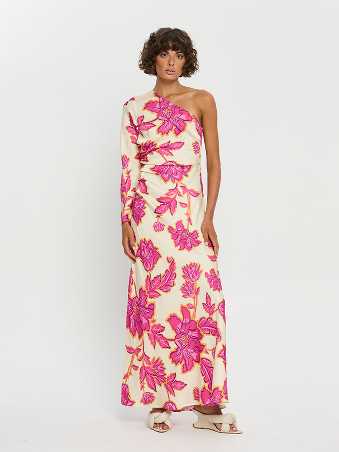 KIVARI Rhia Maxi Dess Rowen