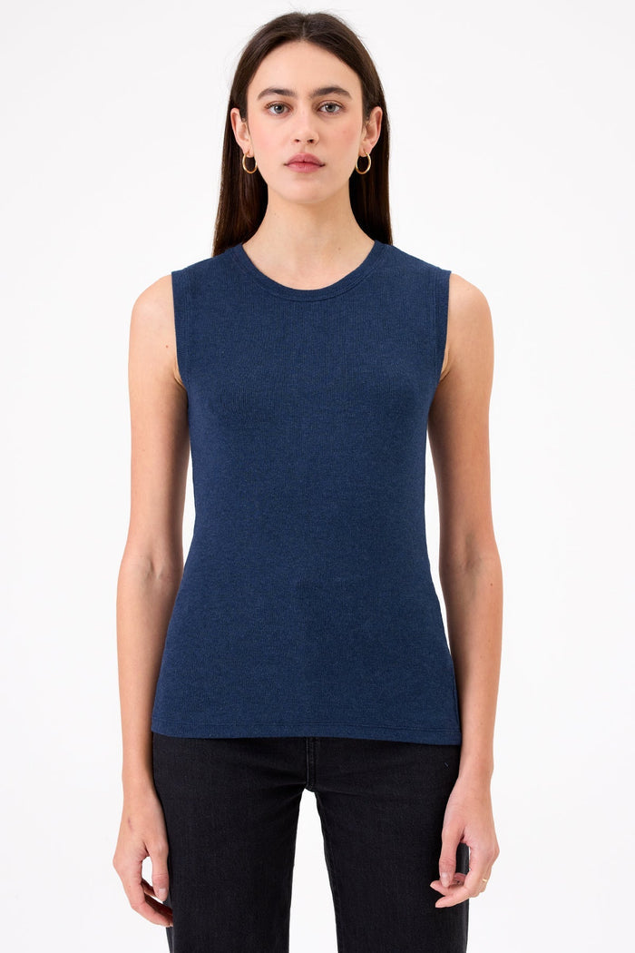 Navy Heather - Limited Edition / XS