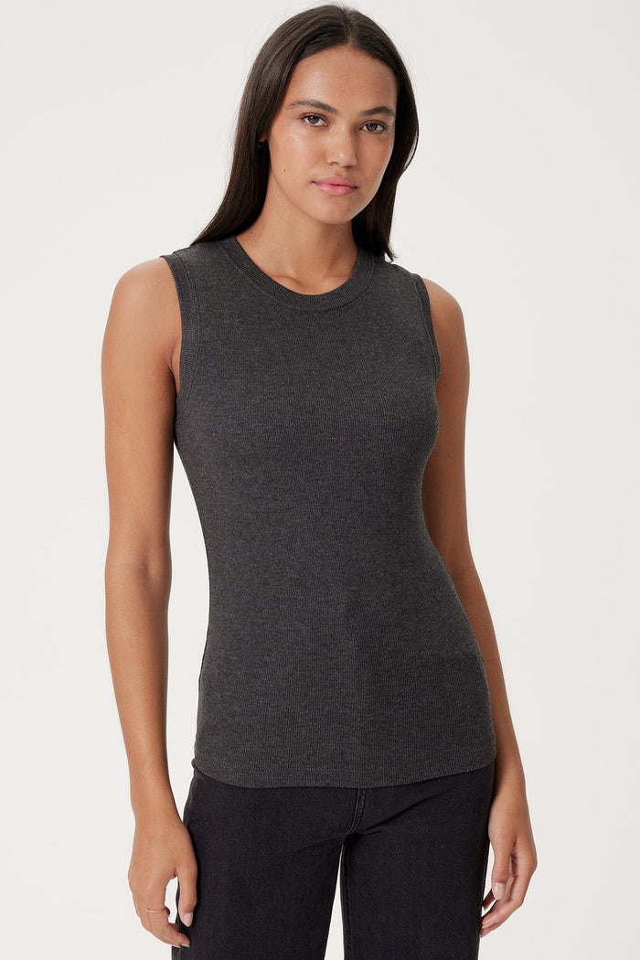 Charcoal Heather / XS