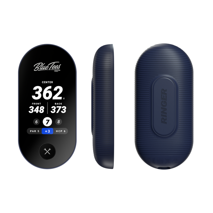 Ringer GPS 2.0 in Blue Color