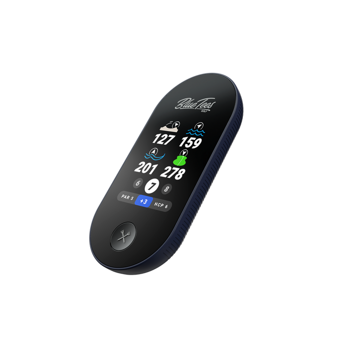 Ringer GPS 2.0 - By Blue Tees