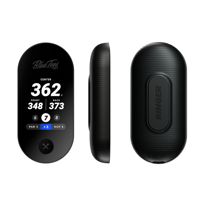 Ringer GPS 2.0 in Black Color