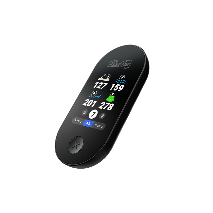 Ringer GPS 2.0 - By Blue Tees Golf