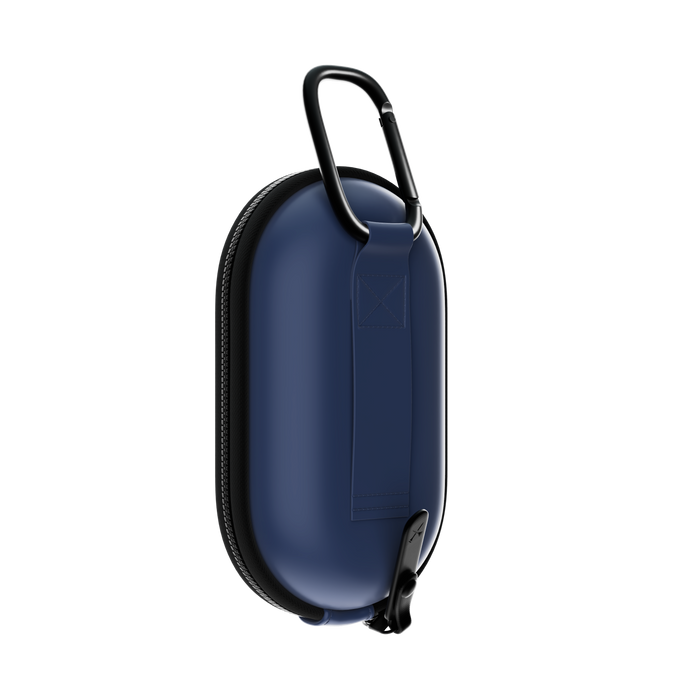 Ringer Hard Shell Carrying Case in Blue Color