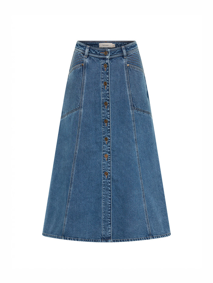 Rita-Denim-Midi-Skirt
