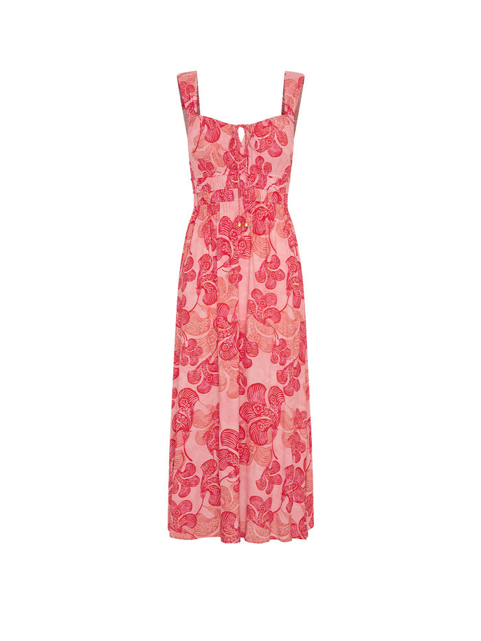 Riviera Midi Dress
