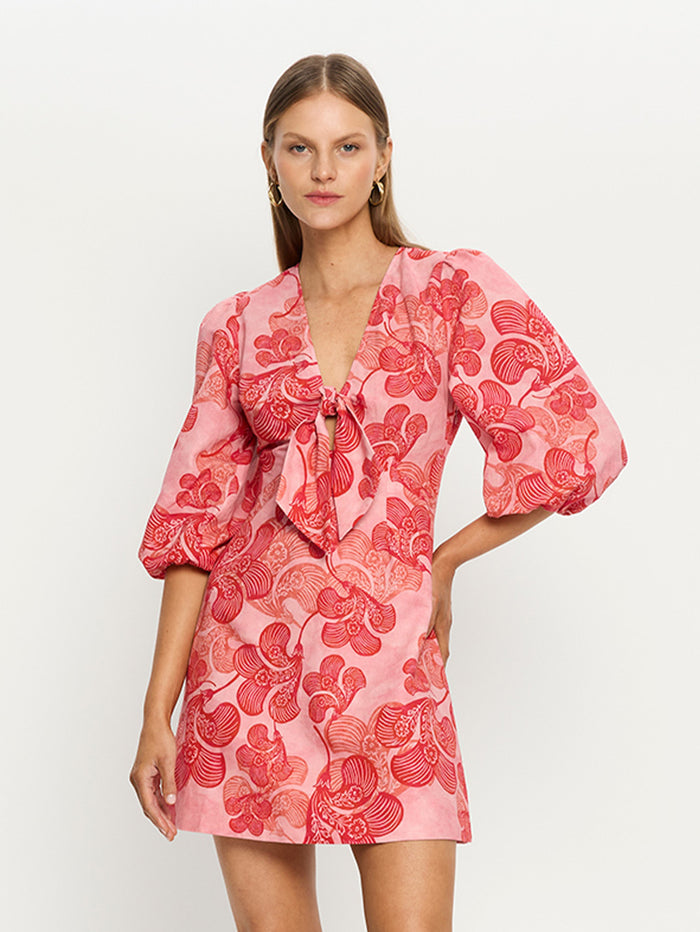 Riviera Mini Dress