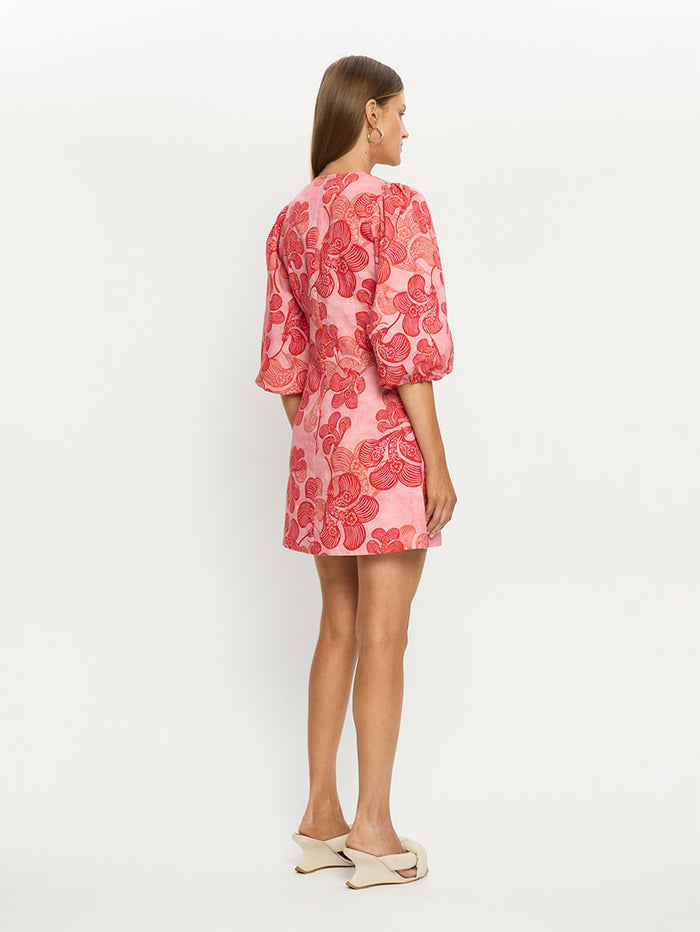 Riviera Mini Dress