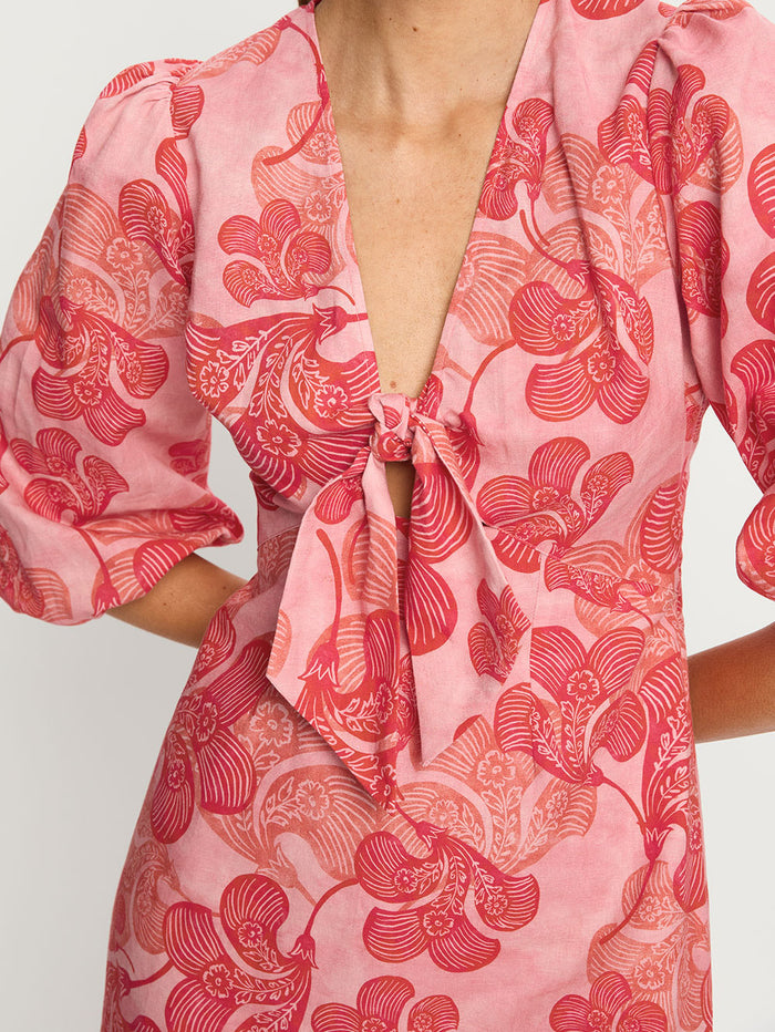 Riviera Mini Dress