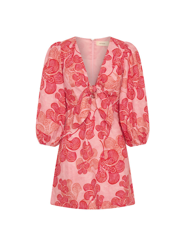Riviera Mini Dress
