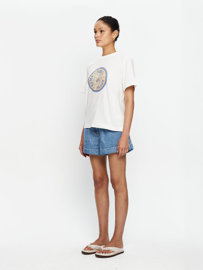 Roma Tee