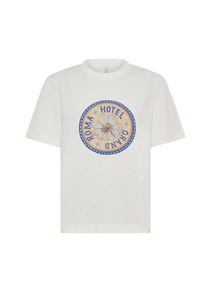 Roma-Tee-Ghost