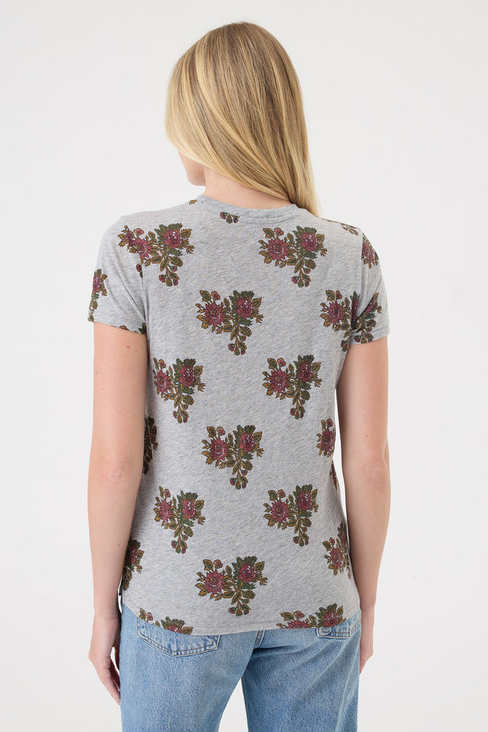 Rose Bouquet Boy Tee