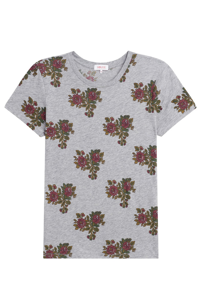 Rose Bouquet Boy Tee