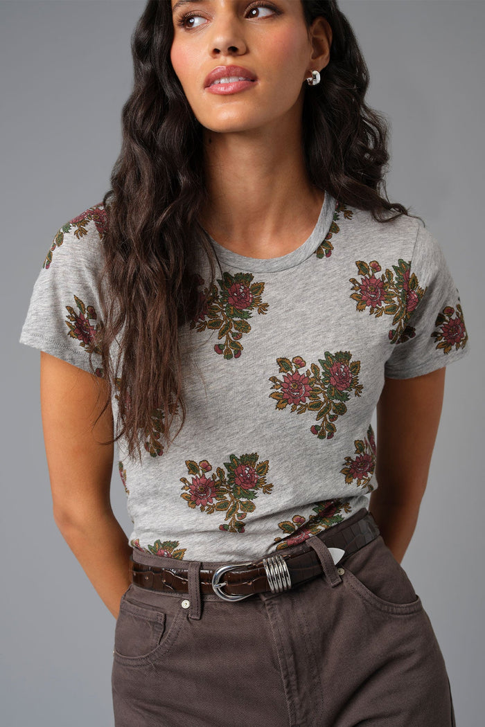 Rose Bouquet Boy Tee