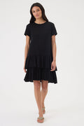 Roxy Ruffle Dress