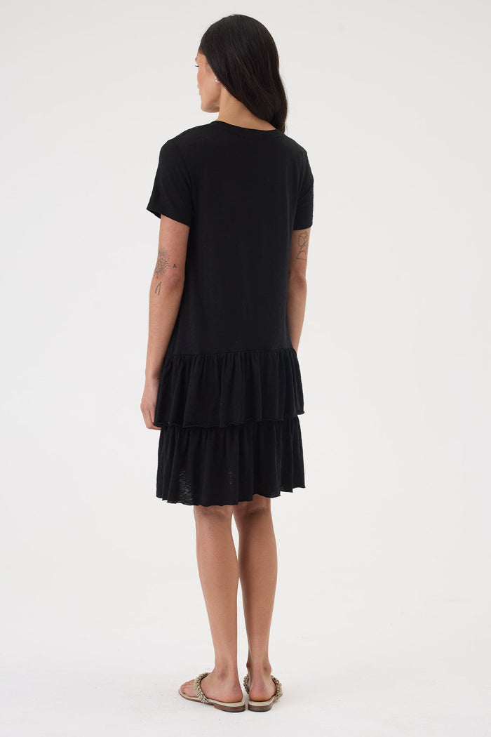 Roxy Ruffle Dress