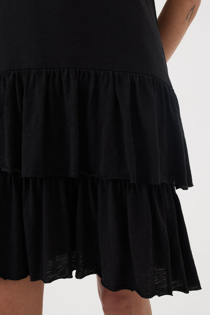 Roxy Ruffle Dress