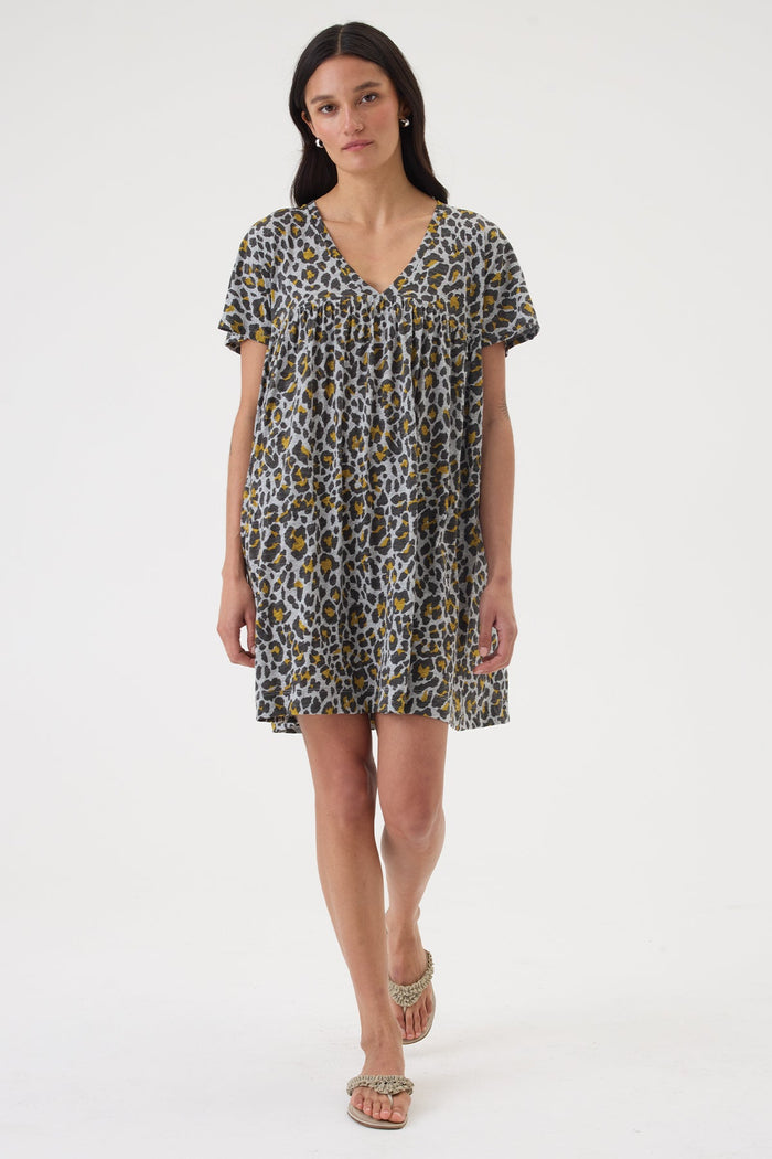 Safari Sun Dress