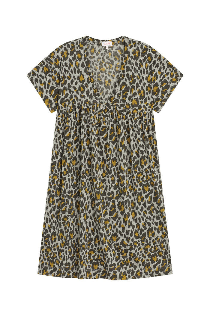 Safari Sun Dress