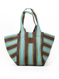 Saint Rue - Blue Crush Shoulder Tote