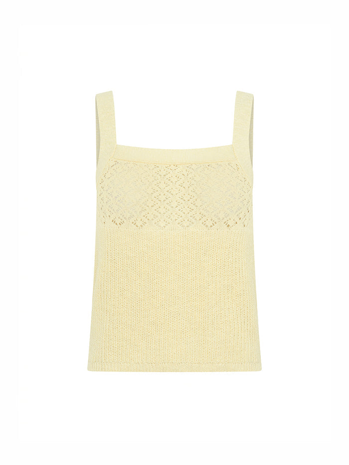 Sally Knit Cami