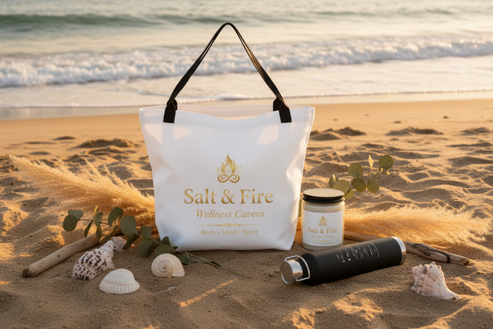 Salt & Fire Beach Collection Mockup