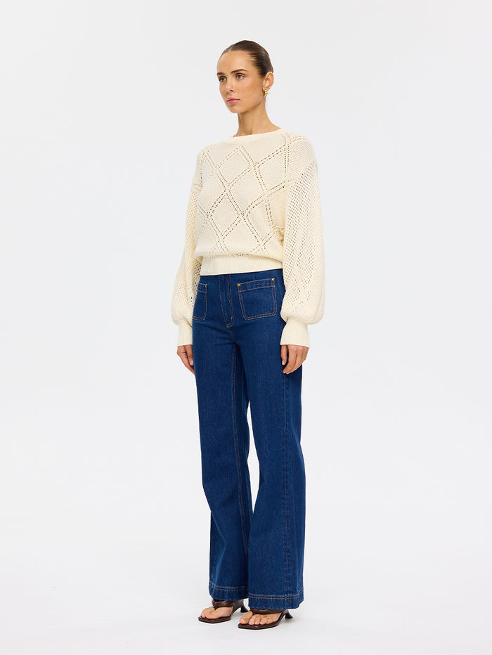 Samara Knit Top