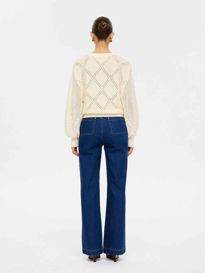 Samara Knit Top