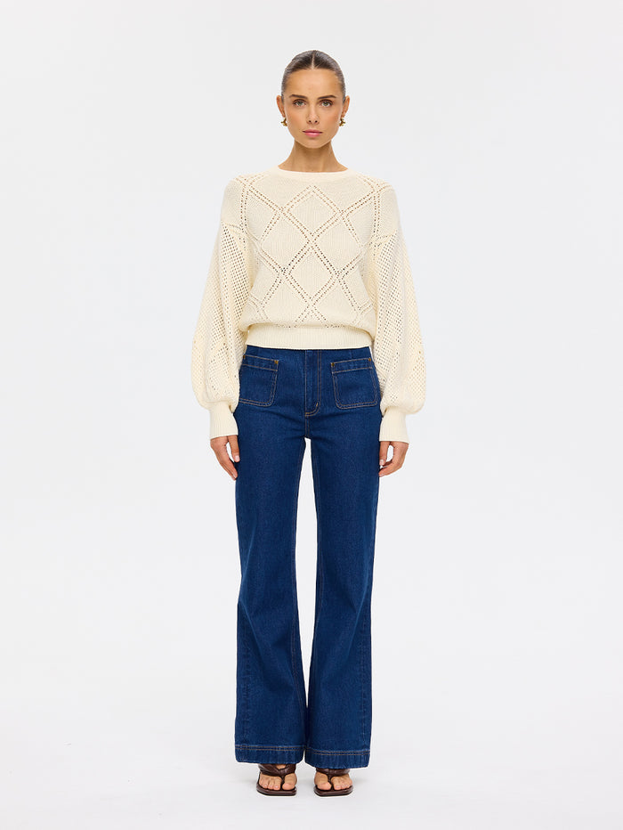 Samara Knit Top