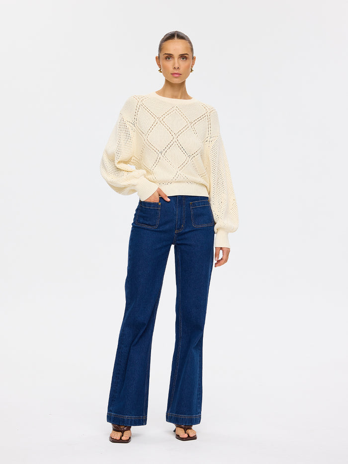 Samara Knit Top