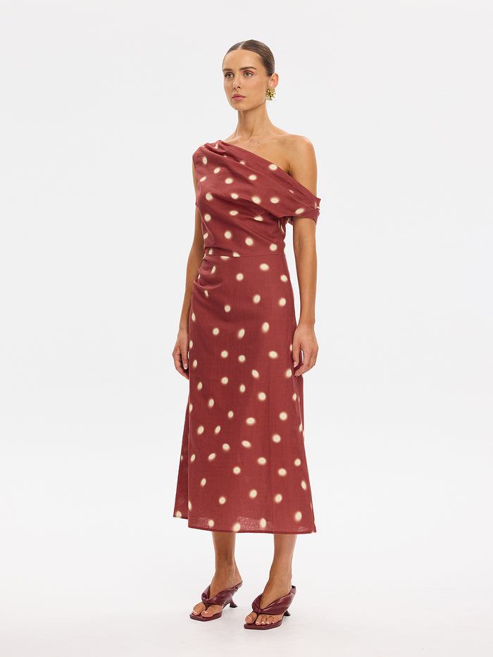 LD388BRI_Saro-Midi-Dress_Brick_2