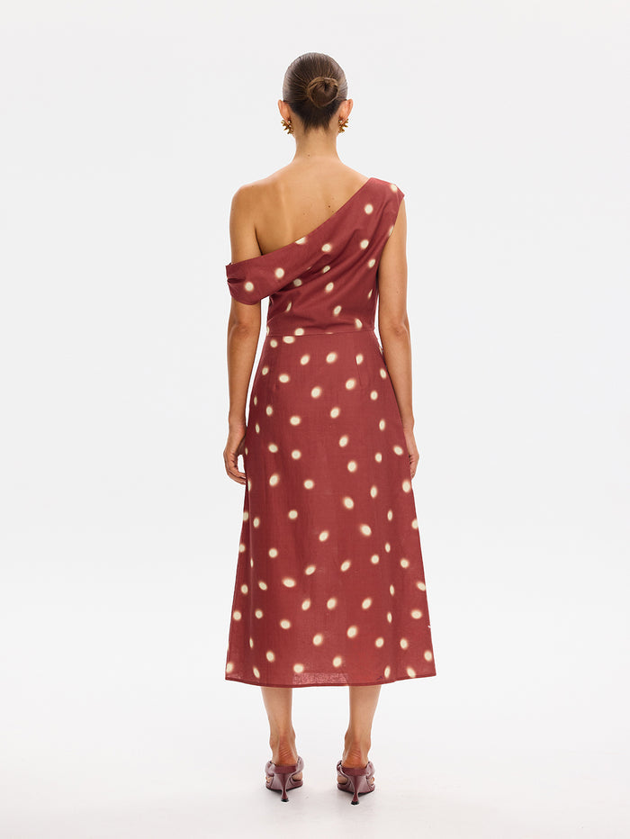 LD388BRI_Saro-Midi-Dress_Brick_3