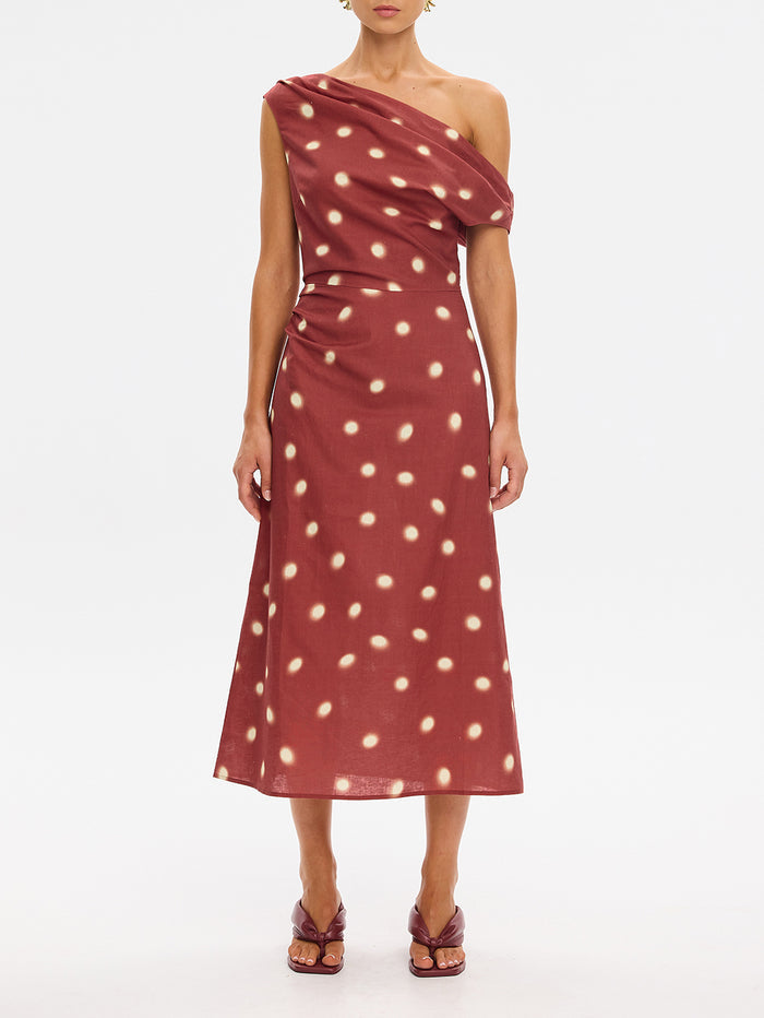 LD388BRI_Saro-Midi-Dress_Brick_5