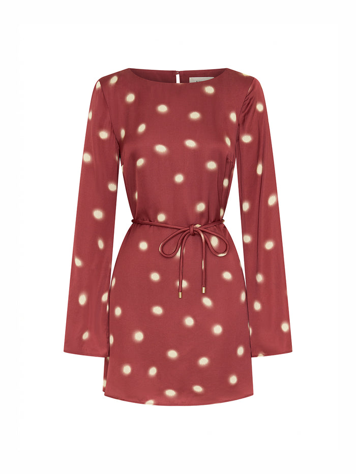 Saro-Mini-Dress-Ghost