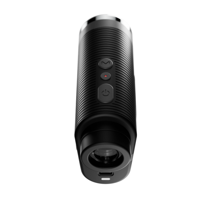 Top Buttons View of Series 3 Max+ Rangefinder