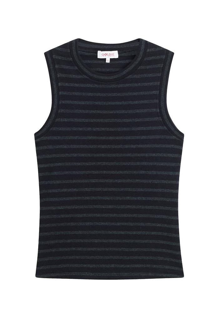 Shadow Stripe Shell