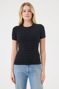 Shadow Stripe Tee