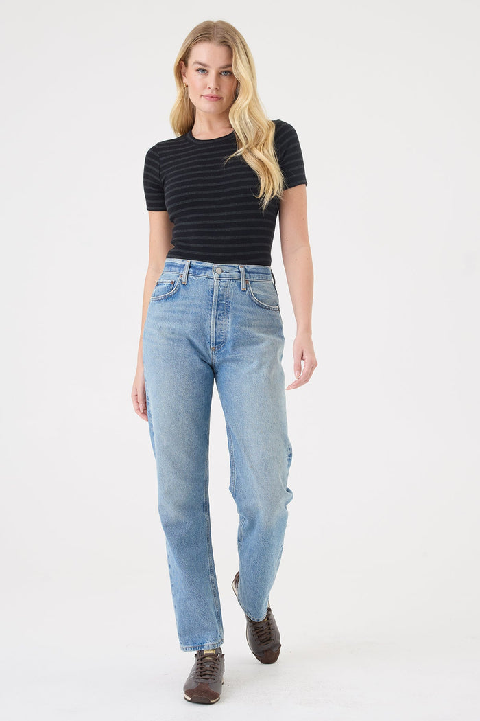 Shadow Stripe Tee