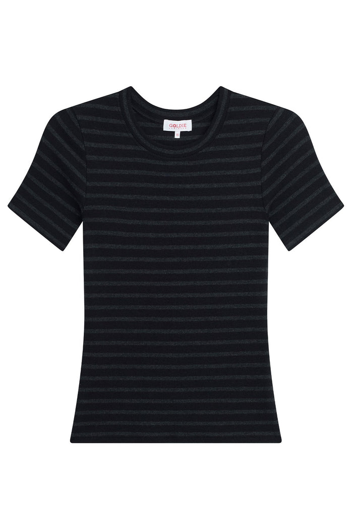 Shadow Stripe Tee
