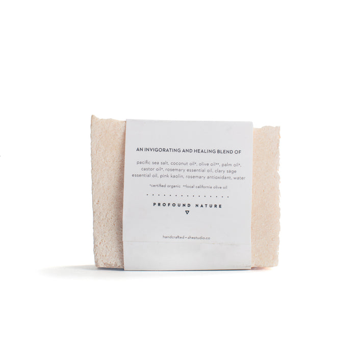 s/he Pacific Salt Soap