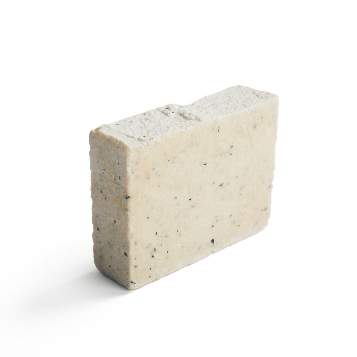 s/he Rosemary Salt Soap