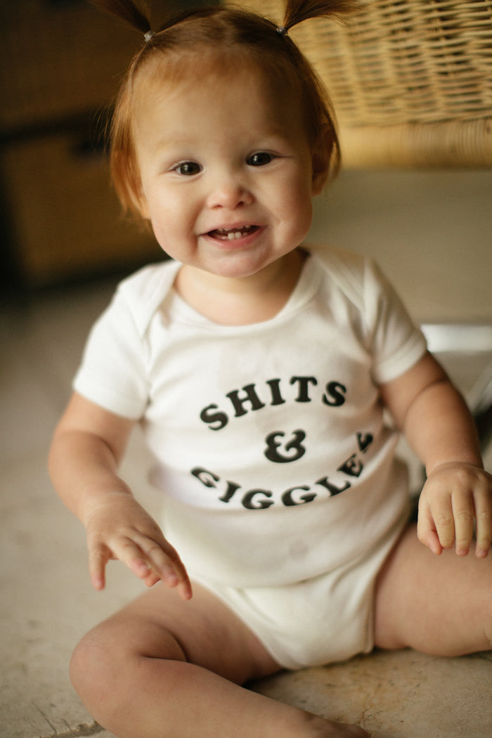 Shits & Giggles Onesie
