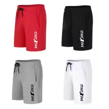 Short de Sport en Maille – Séchage Rapide, Respirant | Homme